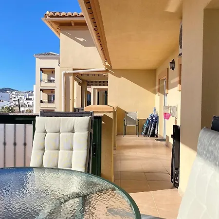 Fuer 4 Personen Ca 120 Qm In Nerja, Andalusien Costa Del Sol 公寓 内尔哈