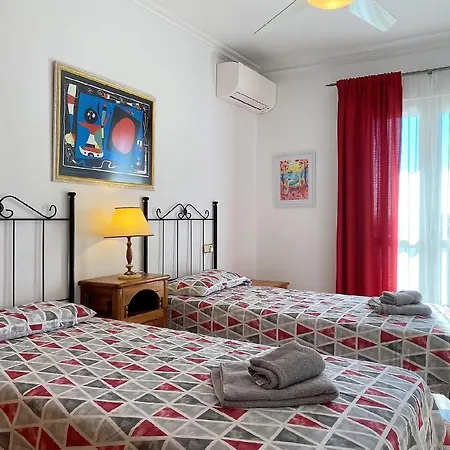 Apartamento Fuer 4 Personen Ca 120 Qm In Nerja, Andalusien Costa Del Sol Nerja