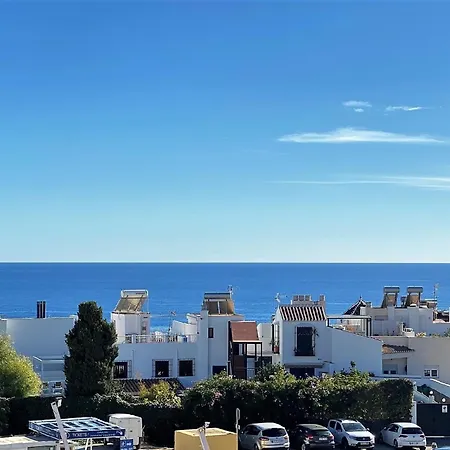 Fuer 4 Personen Ca 120 Qm In Nerja, Andalusien Costa Del Sol شقة نيرخا