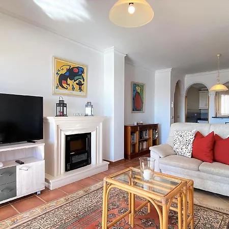 Apartamento Fuer 4 Personen Ca 120 Qm In Nerja, Andalusien Costa Del Sol