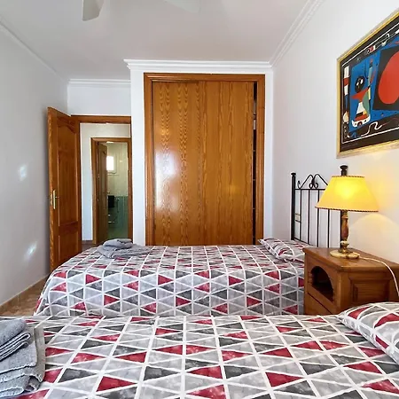 Apartamento Fuer 4 Personen Ca 120 Qm In Nerja, Andalusien Costa Del Sol *