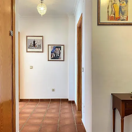 Apartment Fuer 4 Personen Ca 120 Qm In Nerja, Andalusien Costa Del Sol *